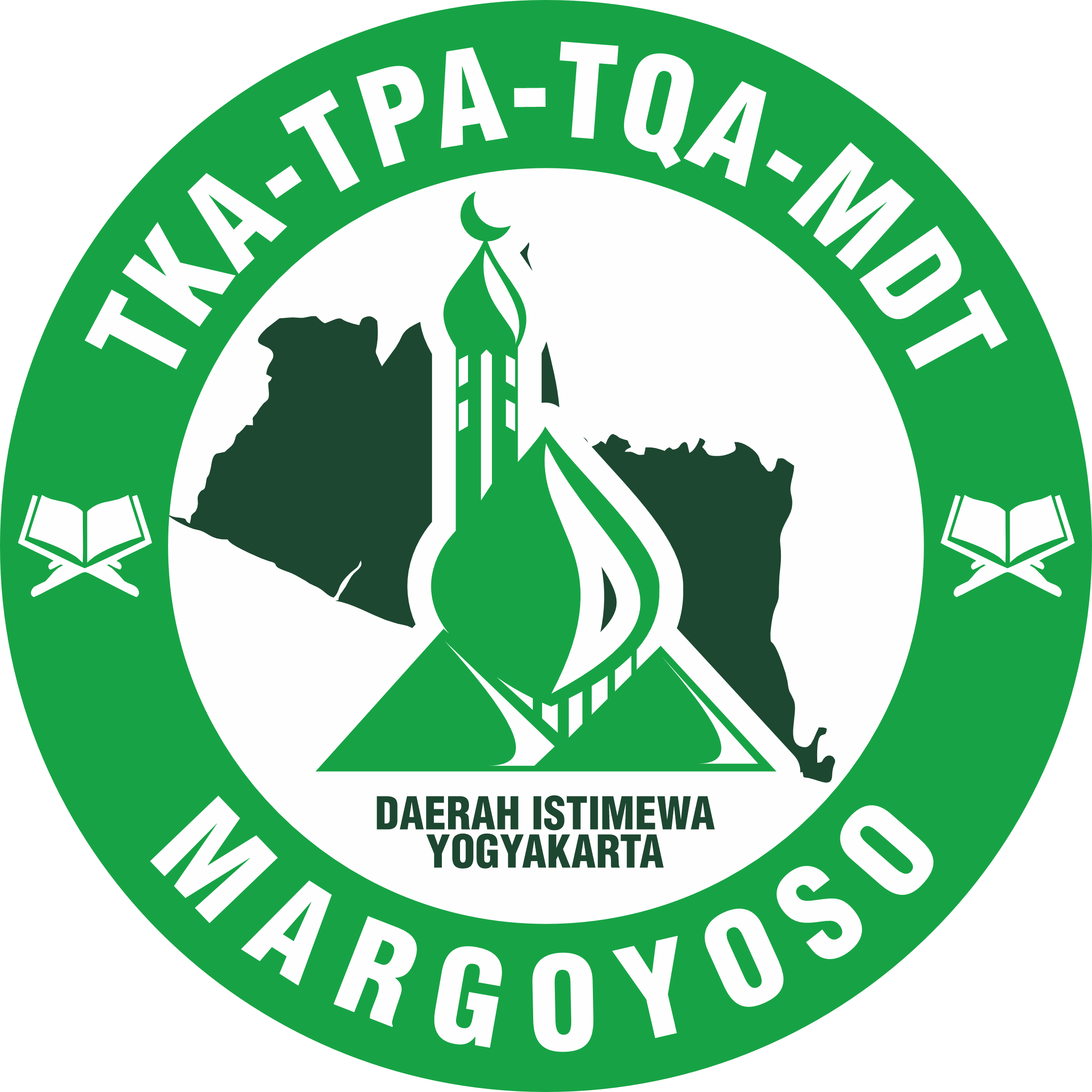 Logo-Lingkaran MDT Logo MDT